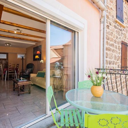 Maison Le Vieux Creissels 4Pers Balcon Parking Gratuit 外观 照片