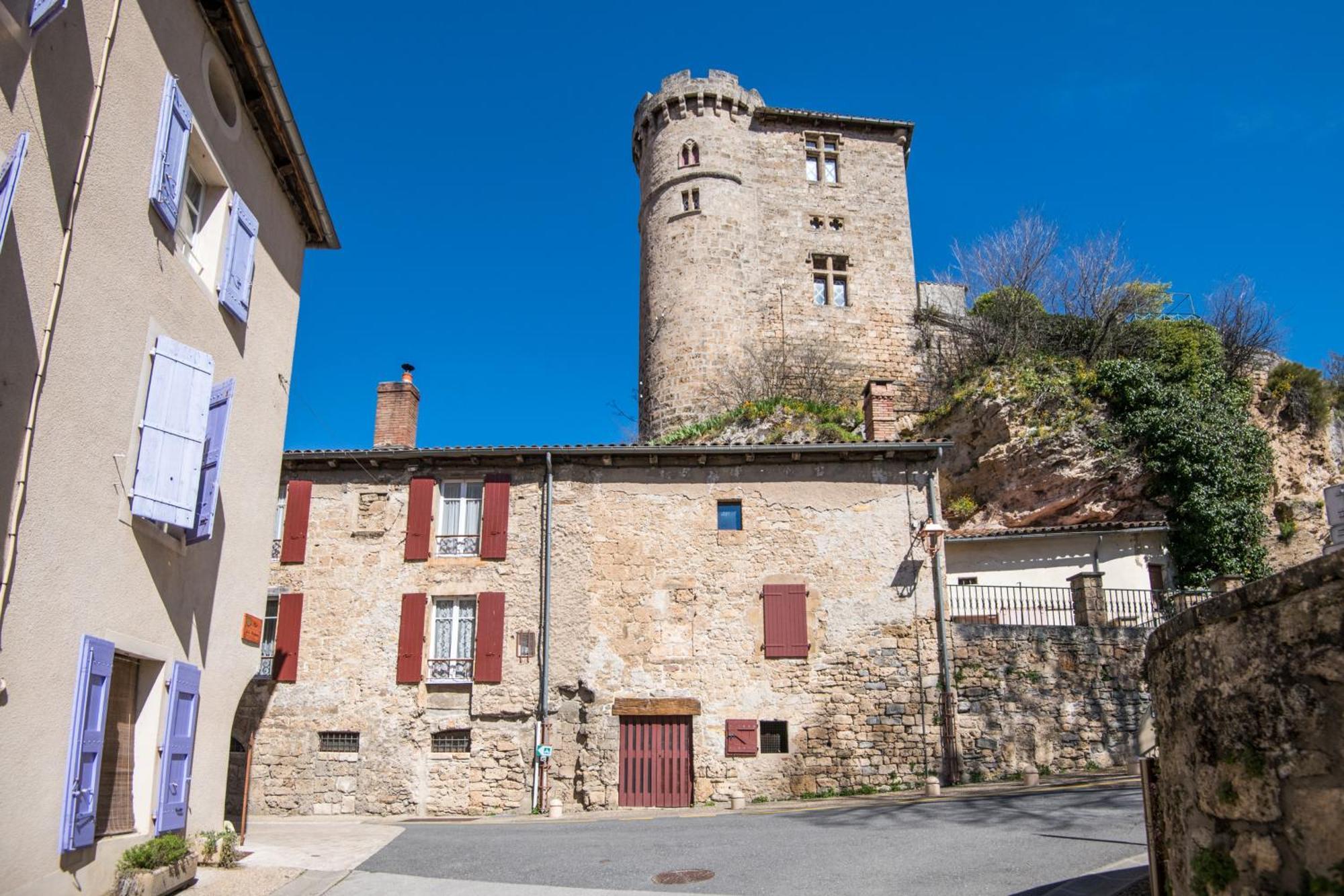 Maison Le Vieux Creissels 4Pers Balcon Parking Gratuit 外观 照片