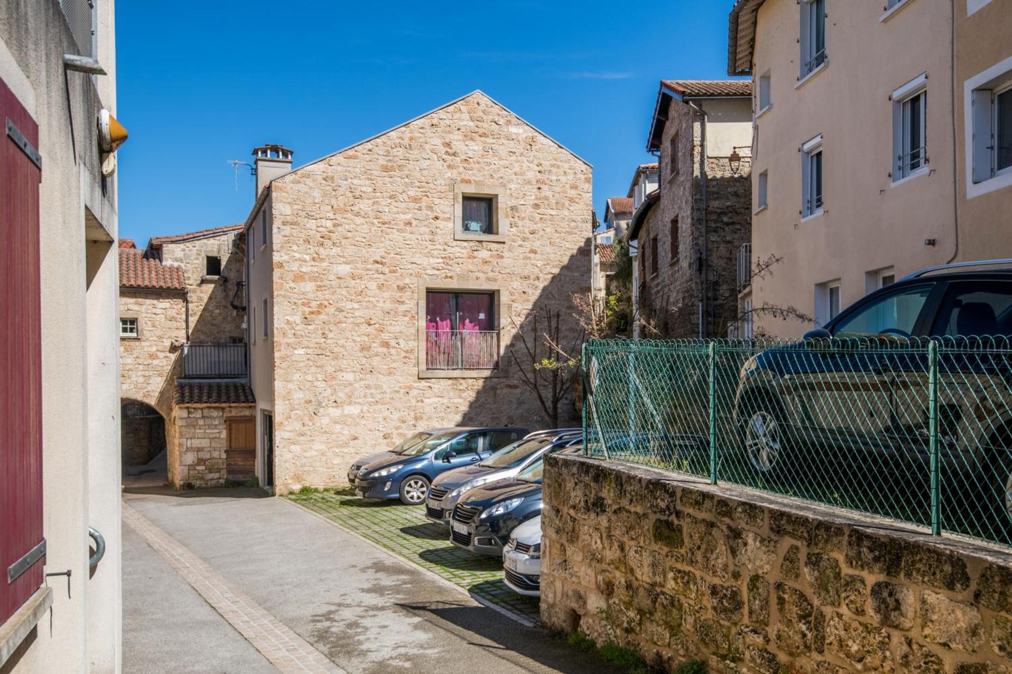 Maison Le Vieux Creissels 4Pers Balcon Parking Gratuit 外观 照片